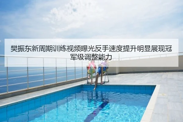 樊振东新周期训练视频曝光反手速度提升明显展现冠军级调整能力