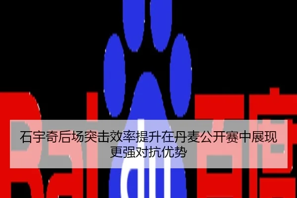 石宇奇后场突击效率提升在丹麦公开赛中展现更强对抗优势